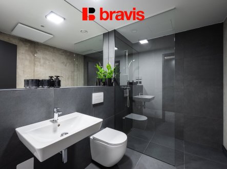 Pronájem bytu, 1+kk, 37 m²
