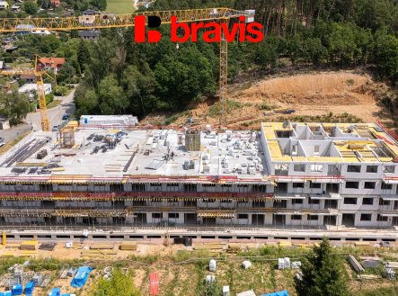 Prodej bytu, 2+kk, 55 m²