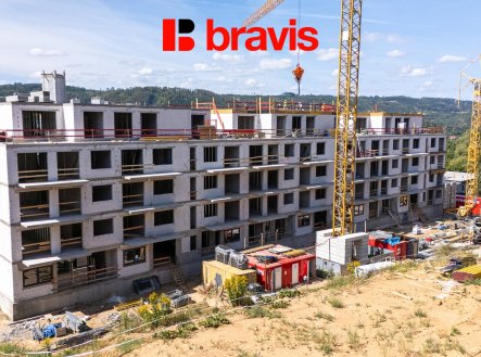 Prodej bytu, 2+kk, 55 m²
