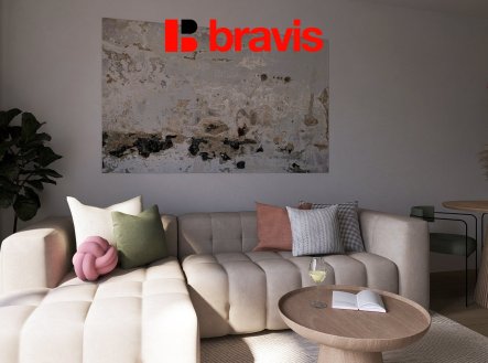 Prodej bytu, 3+kk, 76 m²