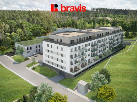 Prodej bytu, 3+kk, 76 m²