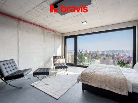 Pronájem bytu, 1+kk, 35 m²