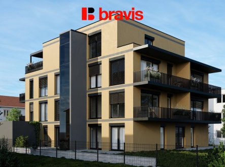 Prodej bytu, 4+kk, 103 m²
