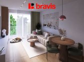 Prodej bytu, 1+kk, 39 m²