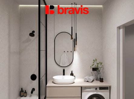 Prodej bytu, 1+kk, 39 m²