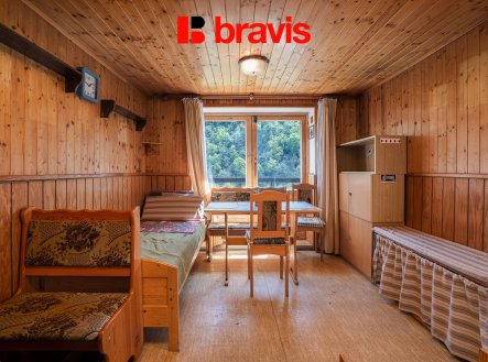 THFRAME_Heroltice_IZ_12 | Prodej - chata/rekreační objekt, 40 m²