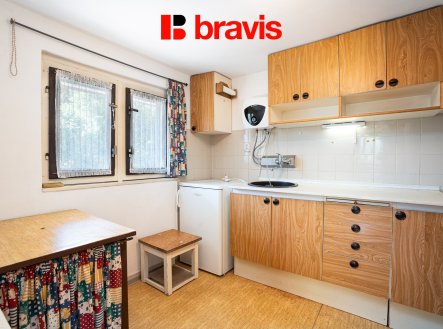 Prodej chaty/rekreačního objektu, 40 m²