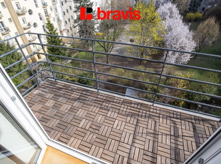 Pronájem bytu, 2+kk, 48 m²
