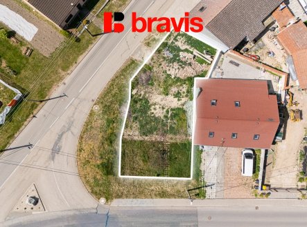 Prodej pozemku pro bydlení, 357 m²