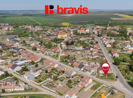Prodej pozemku pro bydlení, 357 m²