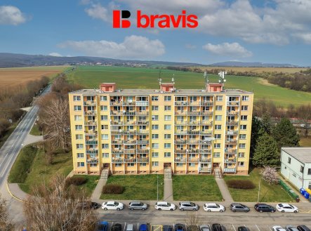 Prodej bytu, 2+1, 53 m²