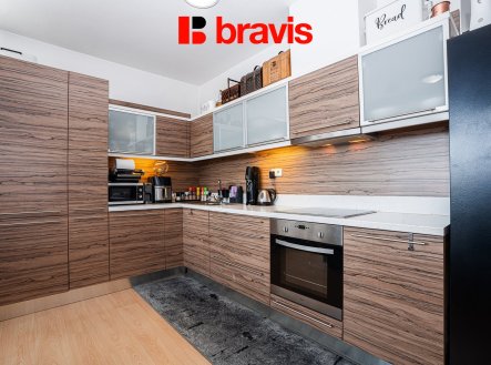 Prodej bytu, 2+kk, 57 m²