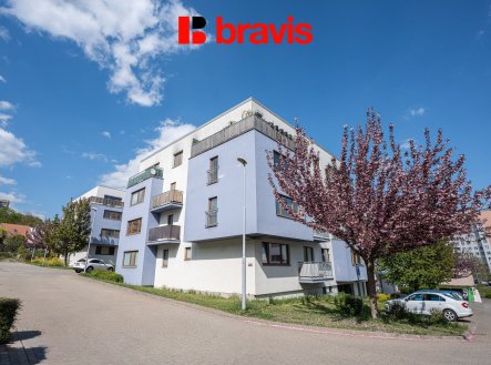 Prodej bytu, 2+kk, 57 m²