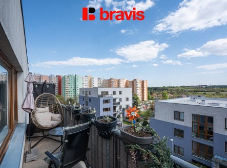 Prodej bytu, 2+kk, 57 m²