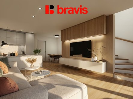 Prodej bytu, 4+kk, 103 m²