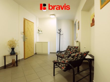 Pronájem kanceláře, 72 m²