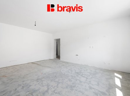 Prodej bytu, 1+kk, 40 m²