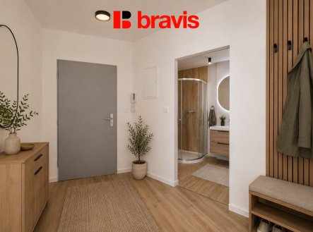 Prodej bytu, 1+kk, 40 m²