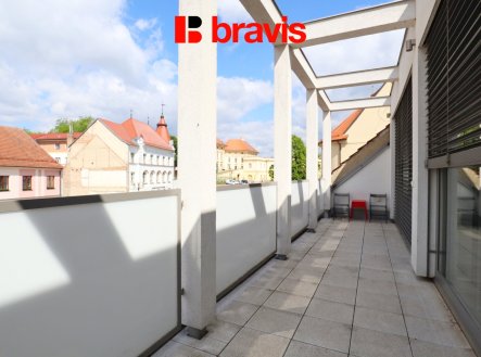 Pronájem kanceláře, 15 m²