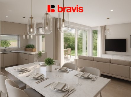 Prodej bytu, 3+kk, 76 m²