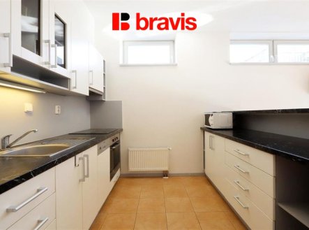 Pronájem bytu, 3+kk, 76 m²