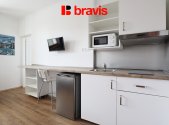 Pronájem bytu, 1+kk, 17 m²