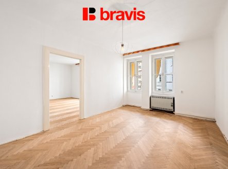 Prodej bytu, 4+kk, 105 m²
