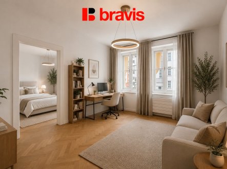 Prodej bytu, 4+kk, 105 m²