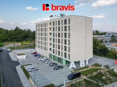 Pronájem bytu, 1+kk, 35 m²