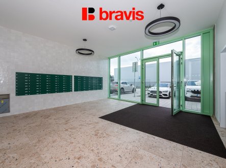 Pronájem bytu, 1+kk, 35 m²