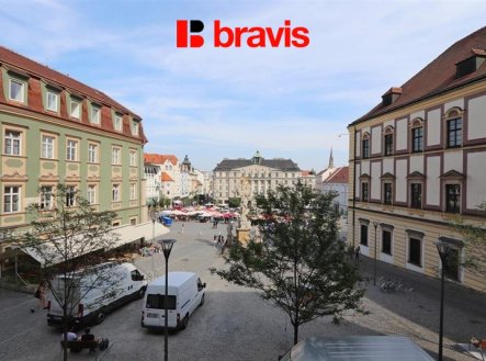 Pronájem kanceláře, 25 m²