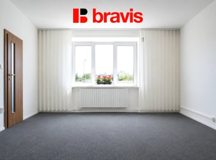 Pronájem kanceláře, 41 m²