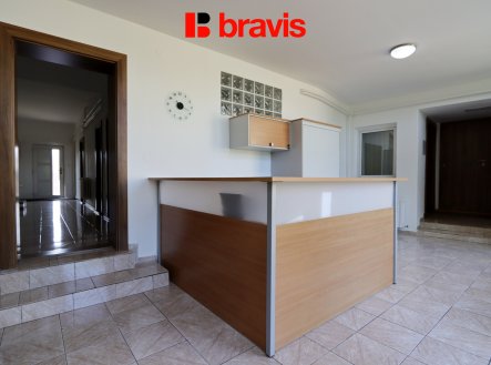 Pronájem kanceláře, 41 m²