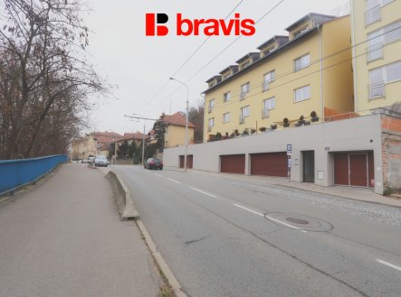 Pronájem kanceláře, 25 m²