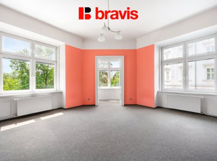 Prodej bytu, 3+1, 118 m²