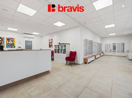 Prodej obchodní prostory, 99 m²