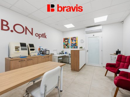 Prodej obchodní prostory, 99 m²