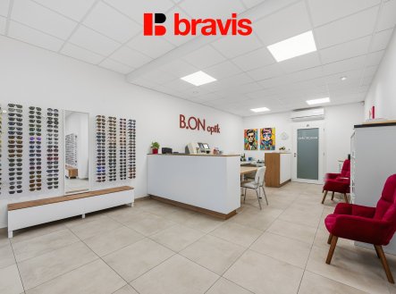 Prodej obchodní prostory, 99 m²