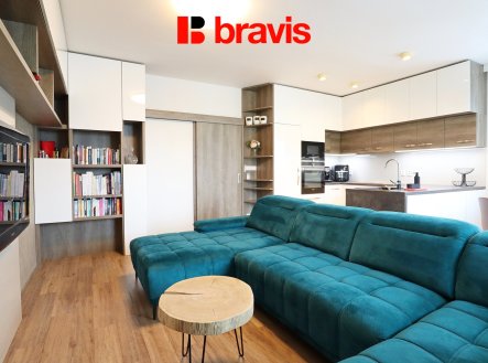 Prodej bytu, 3+kk, 98 m²