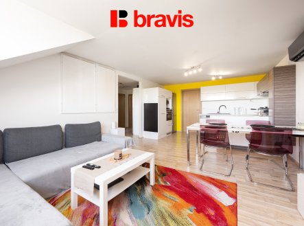 Prodej bytu, 4+kk, 71 m²