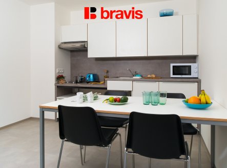 Pronájem bytu, 2+1, 50 m²