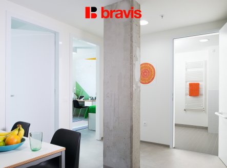 Pronájem bytu, 2+1, 50 m²