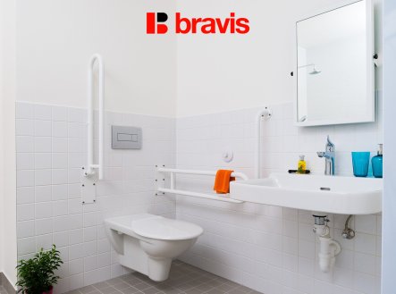 Pronájem bytu, 2+1, 50 m²
