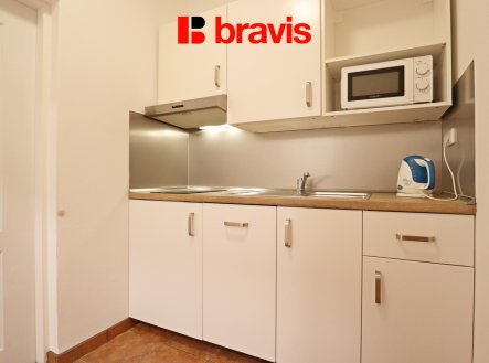 2 | Pronájem bytu, 2+kk, 40 m²