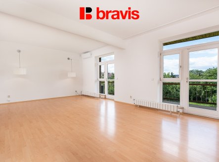 Pronájem bytu, 5+kk, 160 m²