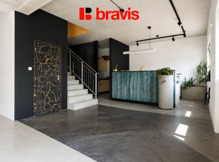AI-4 | Pronájem - obchodní prostor, 280 m²