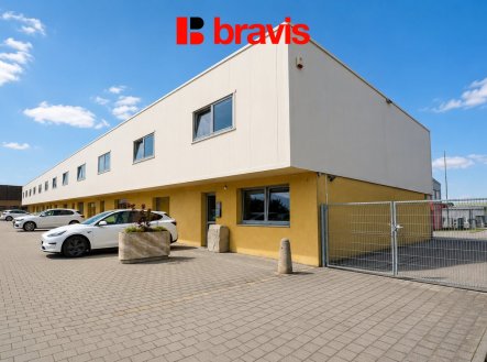 Pronájem obchodní prostory, 280 m²
