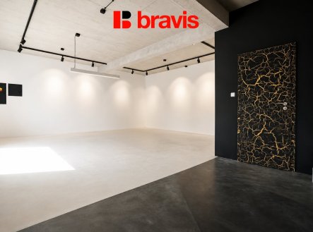 Pronájem obchodní prostory, 280 m²