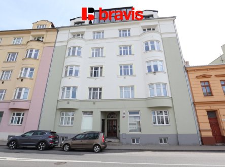 Pronájem bytu, 1+1, 42 m²