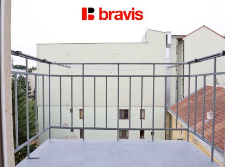 Pronájem bytu, 1+1, 42 m²